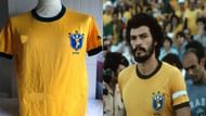 1982 Brazil World Cup Kit
